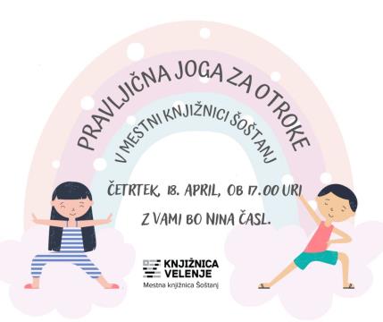 Pravljična joga ŠO april 24